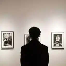 男生背影头像丨做一个最单纯的人,走一段最幸福的路生活
