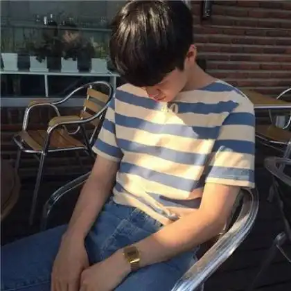 男生头像帅气阳光真人,这么帅暗恋的人没有
