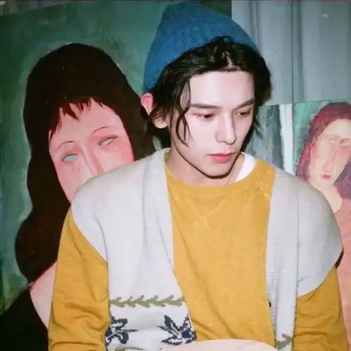 男生真人帅气头像有哪些
