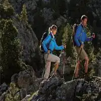 徒步登山头像微信头像图片大全
