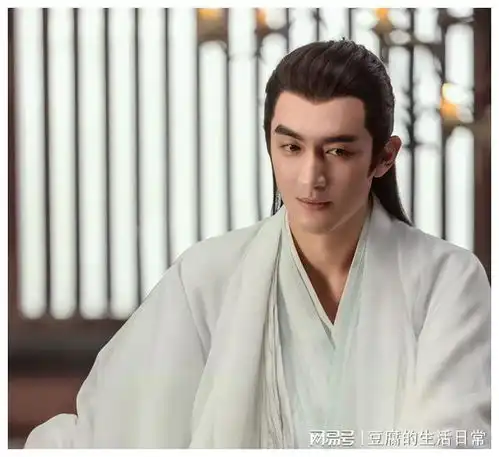 同样演仙界上神,看完这7位男星,谁才是真正的仙风道骨
