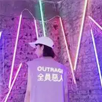 女生背影全员恶人头像微信头像图片大全
