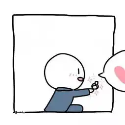 阳光最火情侣头像动漫可爱呆萌
