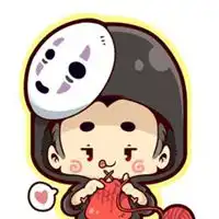 无脸男小头像高清微信头像图片大全

