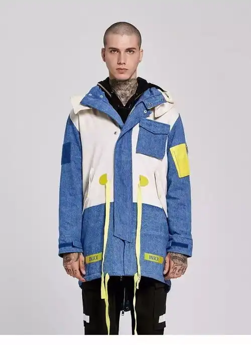 inxx秋冬新品来袭
