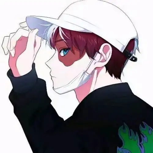 男高清头像动漫