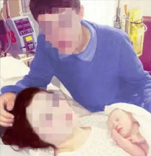 英国13岁男孩与12岁女孩生子外祖母27岁
