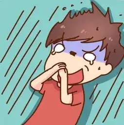 萌哒的情侣头像
