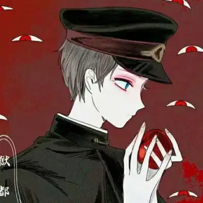 病男头像带血越恐怖图片
