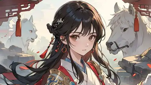 二次元动漫壁纸头像分享第5期
