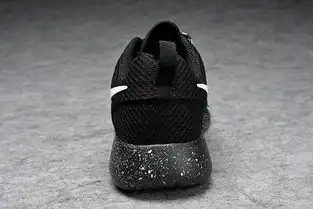 nike耐克男鞋rosheone伦敦女鞋情侣网面透气运动鞋伦敦奥运休闲跑步鞋511881
