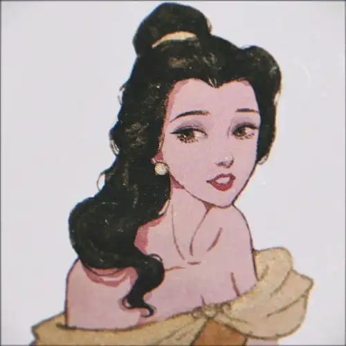 女孩纸
