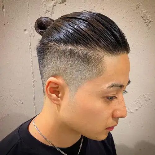 帅气男发别乱剪,看看这5种,时尚有型还精神
