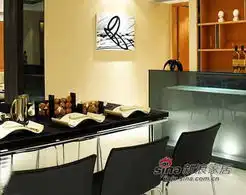 小资男5万装修100平经典单身公寓图片
