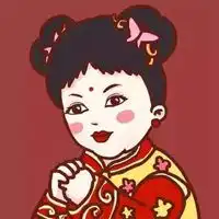 抖音同款情侣头像卡通微信头像图片大全
