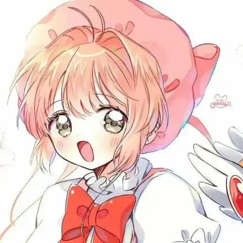 q版动漫超q超可爱头像,不信你不喜欢
