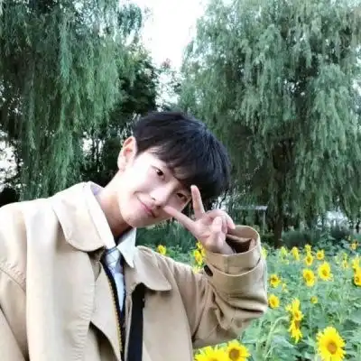 一女两男兄弟头像两个人