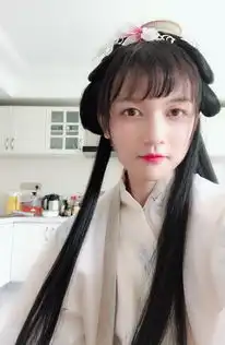 lol诺夏再次cos古风美女看来女装真的只有一次跟无数次
