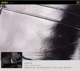teemzone廷尊新品首发欧美风潮流真皮男士钱夹多卡位复古短款男钱包q08391
