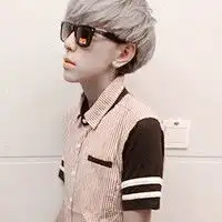 个性十足超拽的男生qq头像你的誓言始终没谎言说的美
