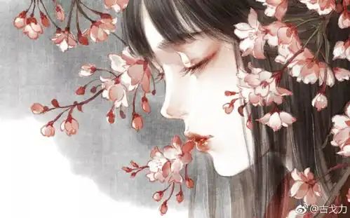 她被称为古风插画人气王,点赞超300万,她笔下的美人,一颦一笑足以令人神魂颠倒