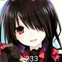 狂三表情包微信头像图片大全
