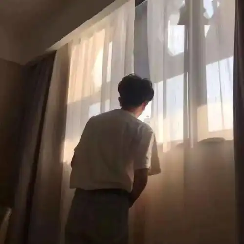 韩系单人情头
