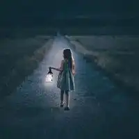 深夜发说说配图微信头像图片大全
