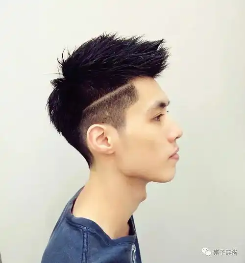 男生短发常见有哪些,你又适合理什么短发
