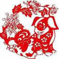微信剪纸头像剪纸图案大全大图

