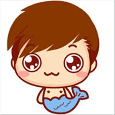双鱼座男生动漫头像
