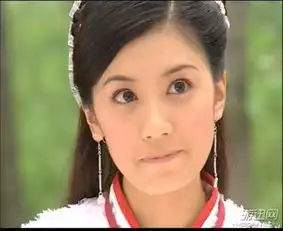 2003年版倚天屠龙记女星今昔对比都是不老女神啊

