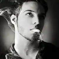 高清微信头像男沧桑抽烟微信头像图片大全
