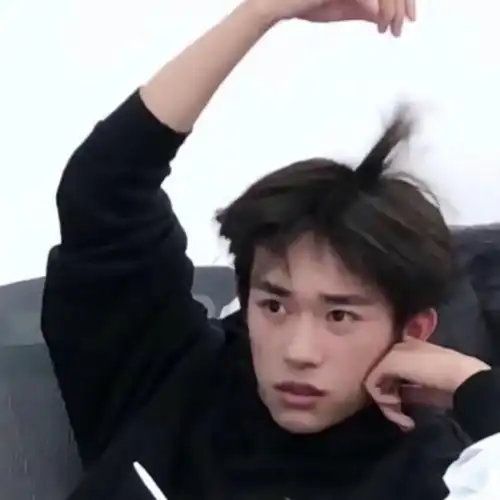 沙雕头像可爱中带点傻的头像
