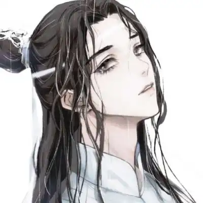 唐崎夜雨手绘古风温润如玉男生男生头像我要个性网

