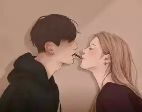 情侣头像清晨的粥,深夜的酒
