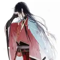 qq伤感头像动漫动漫女生带孤独的伤感qq头像
