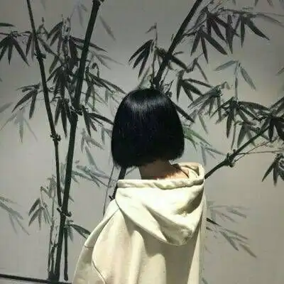 甜蜜幸福背影头像一男一女00后学生专属情侣背影头像大全
