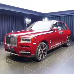 劳斯莱斯库里南荣耀上市全面接受预定
