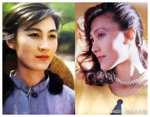 昔日北影厂花刘冬气质比方舒冷艳,人美但不红,丈夫是帅气男星

