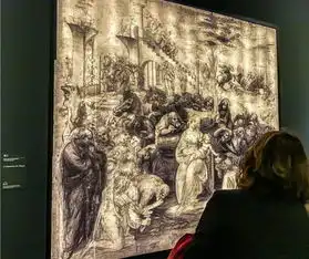 全球为之疯狂,还没开幕,已经有18万人预定门票的是什么展主角是谁
