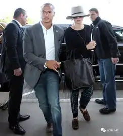 好莱坞的女明星和她们的性感男保镖这样的肌肉男谁不想要
