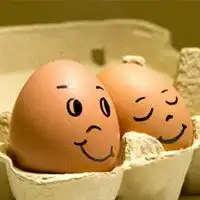 可爱鸡蛋图片头像大全微信头像图片大全
