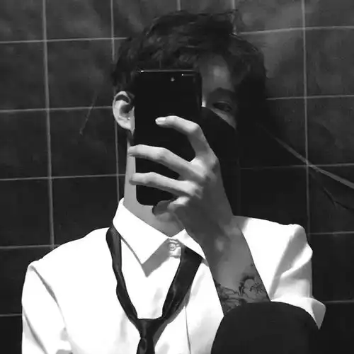 男生头像集
