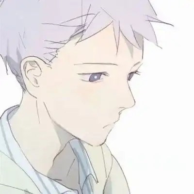酷酷的动漫男头精挑细选的望喜
