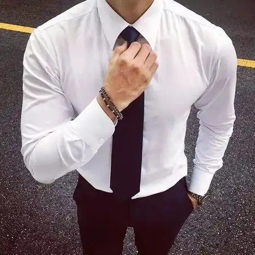 西装绅士风男头像王嘉