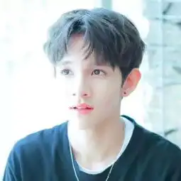 干净系男头.这份喜欢很干净
