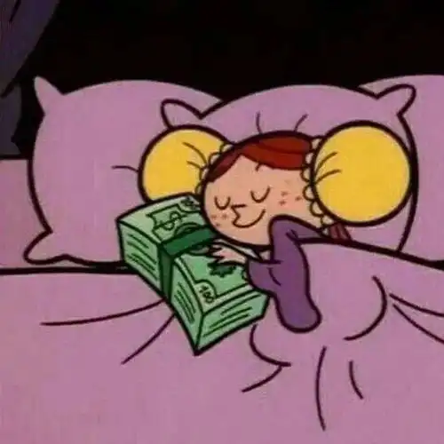 沙雕头像向你奔跑而来
