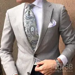 成都男士结婚西服定制