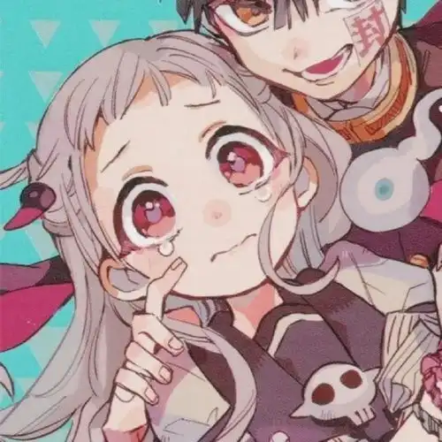 地缚少年花子君头像壁纸
